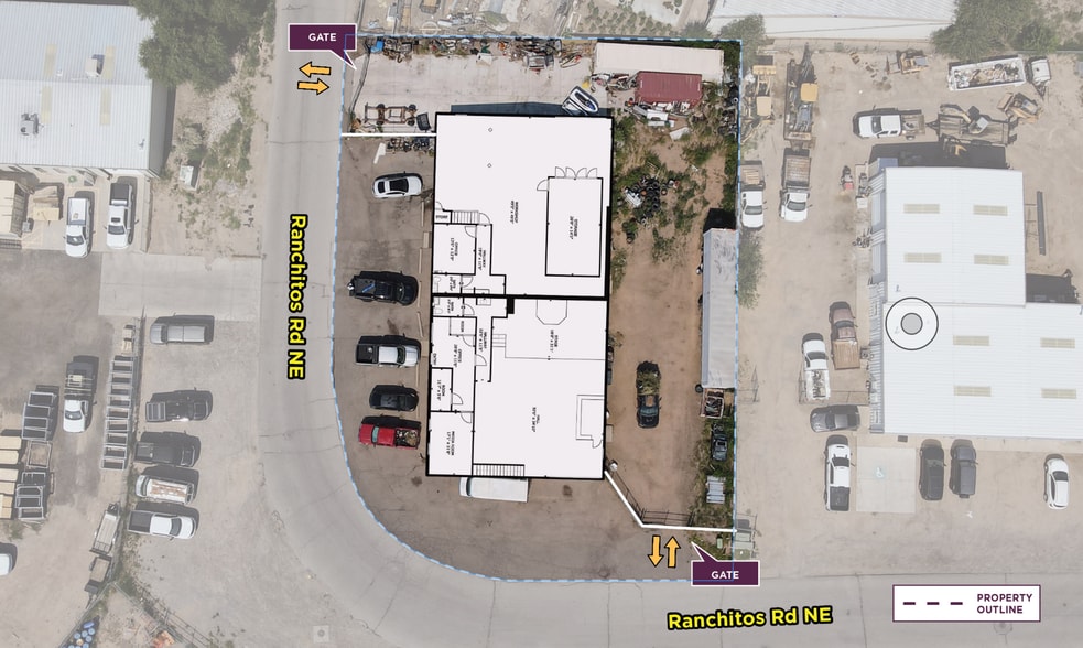 More Photos Of 7901 Ranchitos Loop NE, Albuquerque Service For Sale