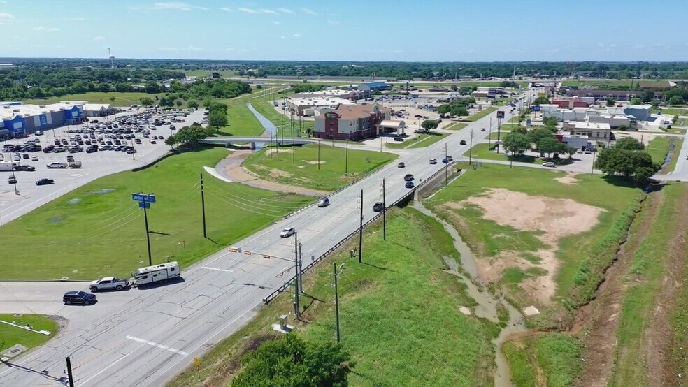 Primary Photo Of Highway 36 South At Kersten, Sealy Land For Sale