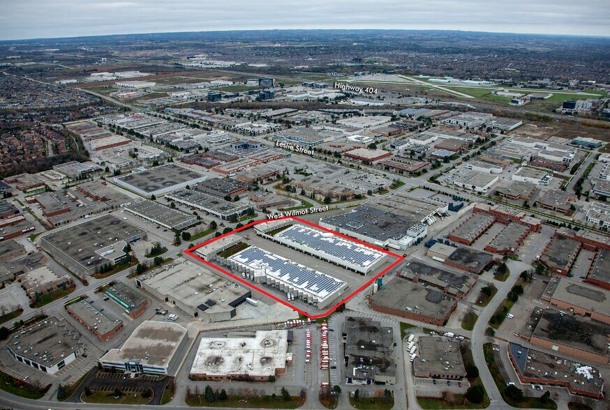 More Photos Of 45 W Wilmot St, Richmond Hill Warehouse For Lease