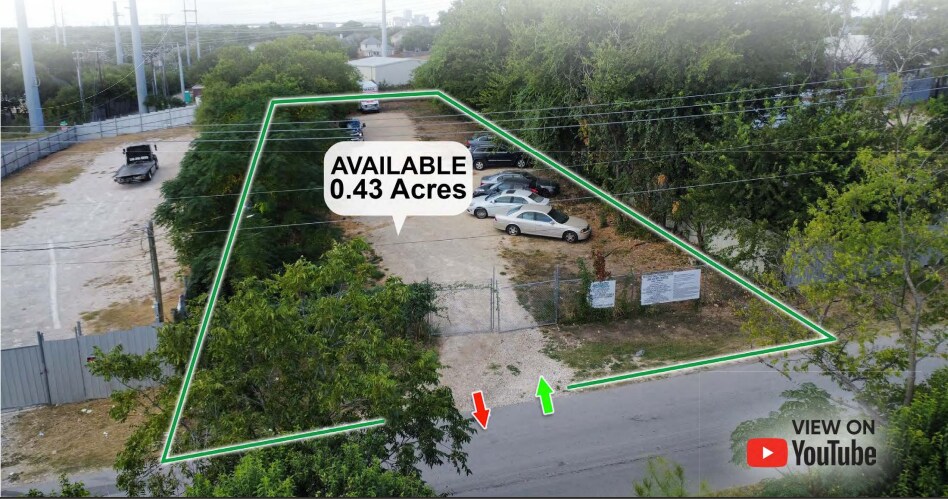 More Photos Of 2205 Gardenia dr, Austin Land For Sale