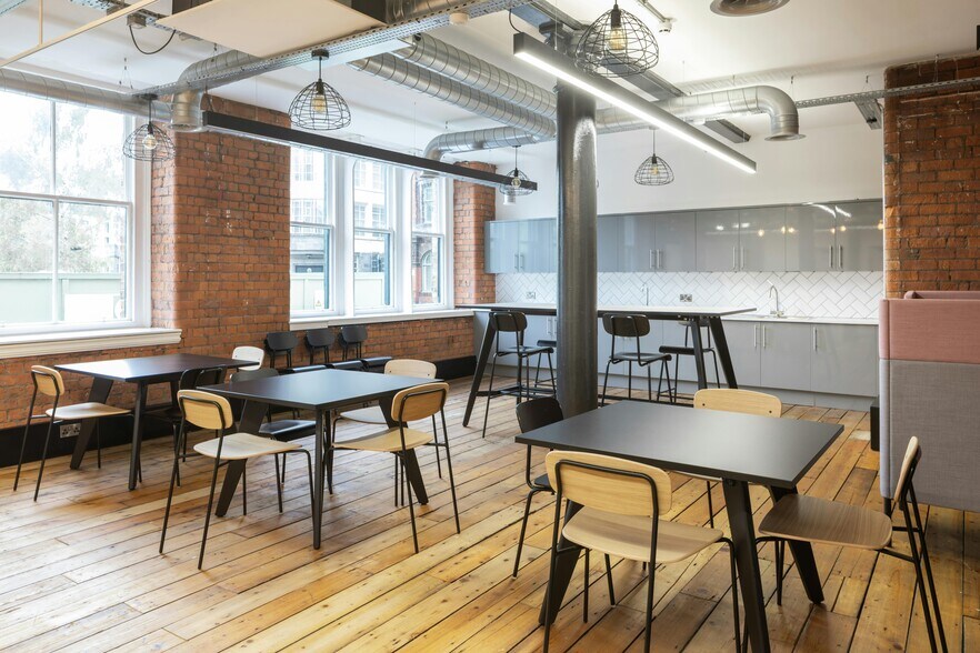 More Photos Of 57 Hilton St, Manchester Office For Lease