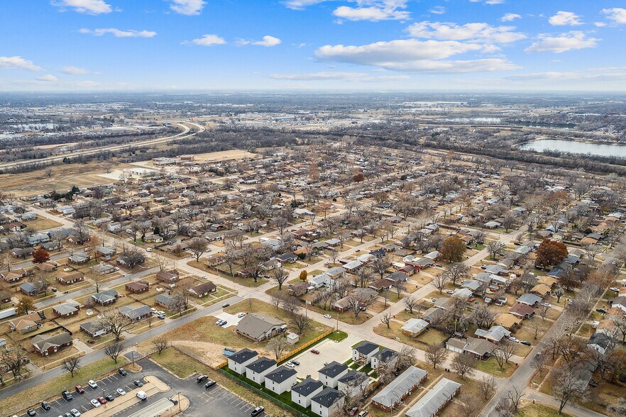 More Photos Of 3212-3244 S. Victoria St, Wichita Apartments For Sale