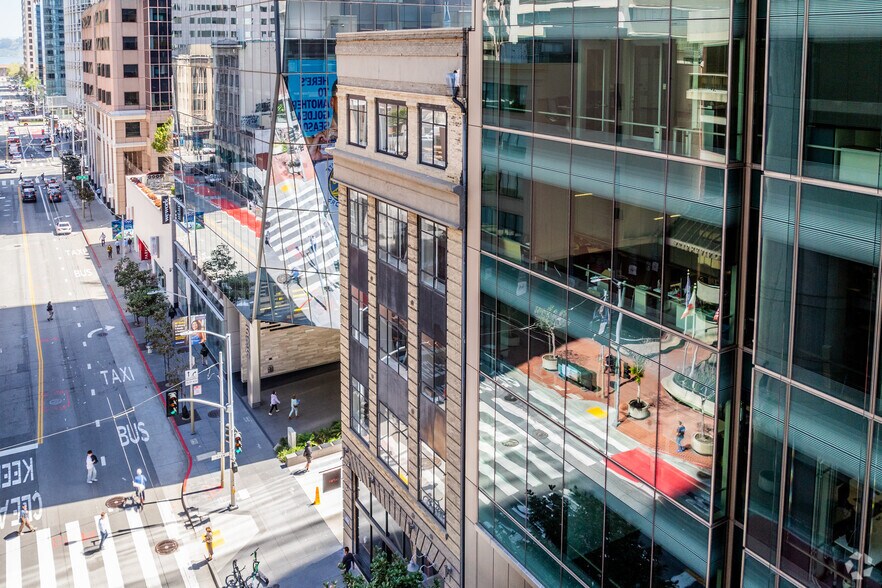 More Photos Of 2 Shaw Alley St, San Francisco Office For Lease