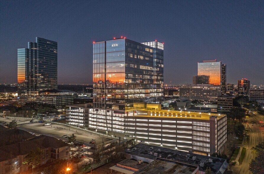 More Photos Of 3737 Buffalo Speedway Ave, Houston Office For Lease