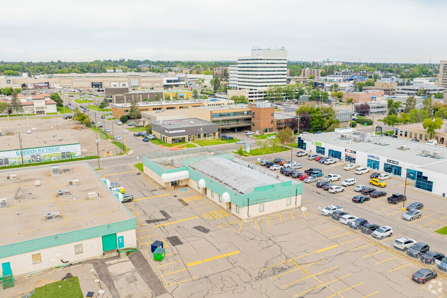 More Photos Of 6110 1A St SW, Calgary Warehouse For Lease