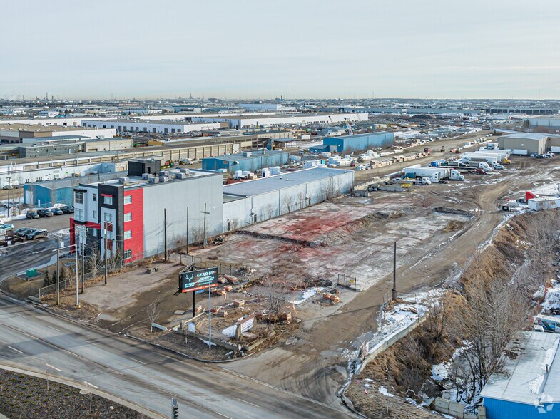 Primary Photo Of 6145 75 St NW, Edmonton Land For Sale