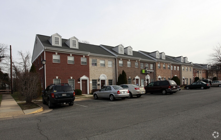 Primary Photo Of 8627-8639 Engleside Office Park, Alexandria Medical For Lease
