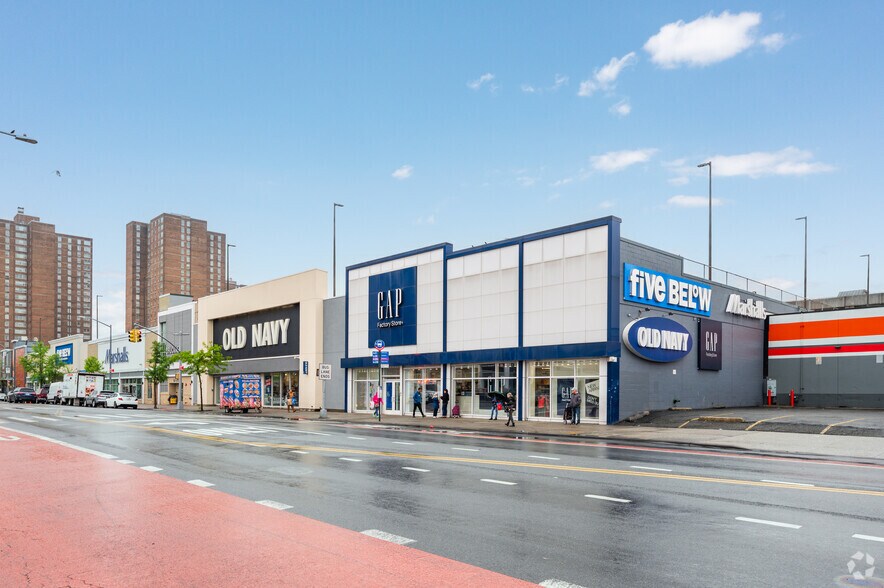 Primary Photo Of 1910 Story Ave, Bronx Storefront For Lease