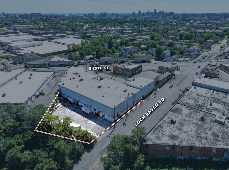 More Photos Of 2525-2527 Loch Raven Rd, Baltimore Refrigeration Cold Storage For Sale