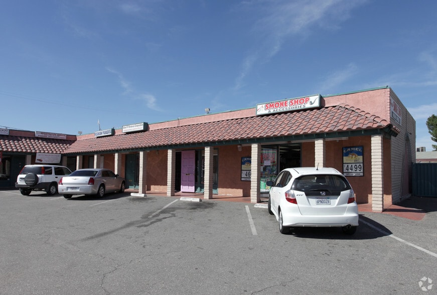 Primary Photo Of 277 E 4th St, Perris General Retail For Sale
