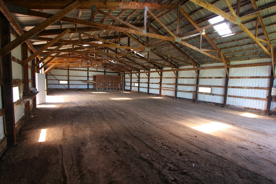 More Photos Of W7675 Moonshine Hill Rd, Wausaukee Contractor Storage Yard For Sale