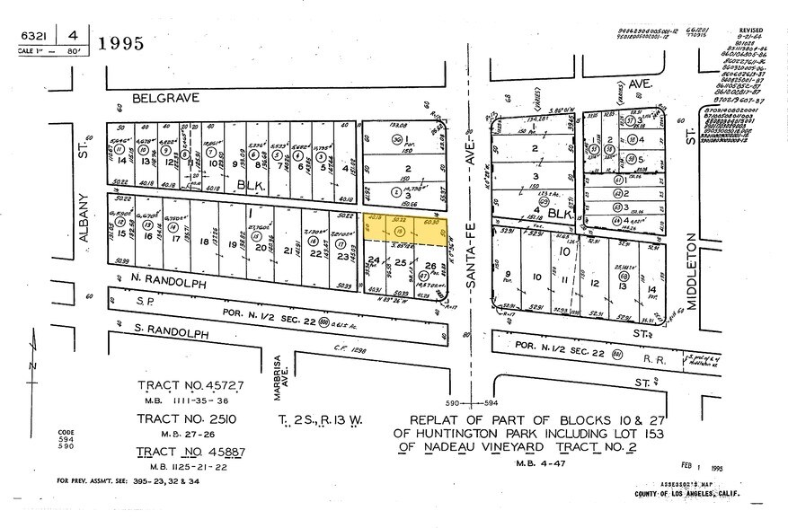 More Photos Of 6023 Santa Fe Ave, Huntington Park Industrial For Sale