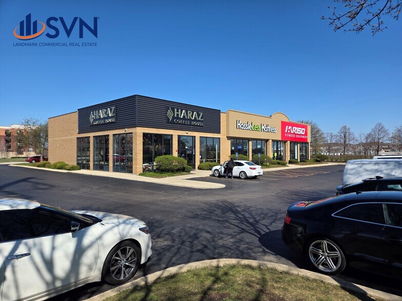 Primary Photo Of 1076 Route 59, Aurora Freestanding For Lease