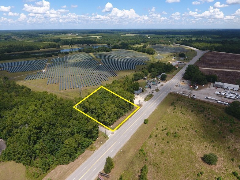 More Photos Of Burtons Ferry Hwy, Allendale Land For Sale