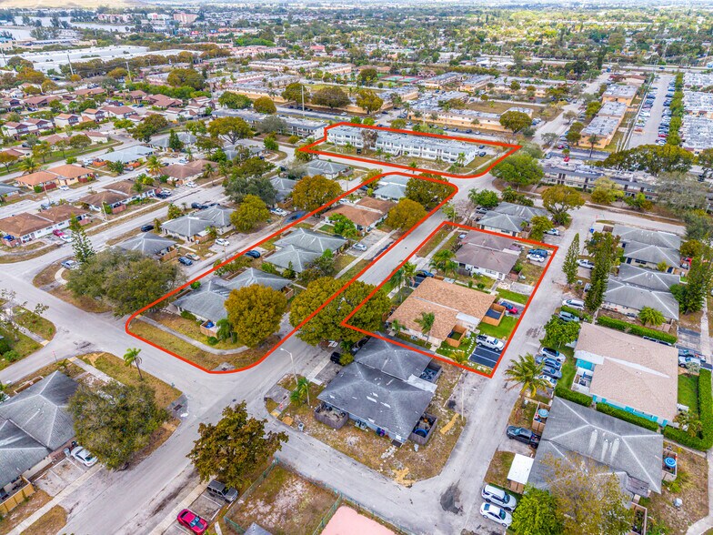 More Photos Of 3111 NW 3rd Ave, Pompano Beach Apartments For Sale