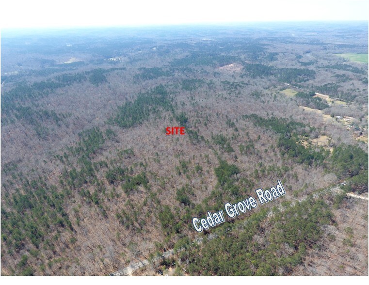 Cedar Grove Rd, Fairburn, GA 30213 Land For Sale