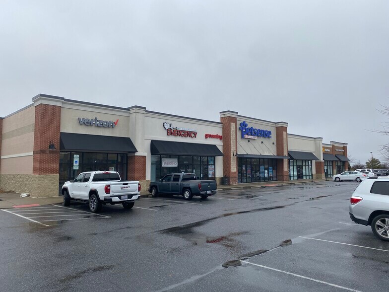 Primary Photo Of US 17 & Halstead Extensio, Elizabeth City Unknown For Lease