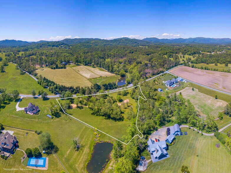More Photos Of 1132 Cane Creek Rd. rd, Fletcher Land For Sale