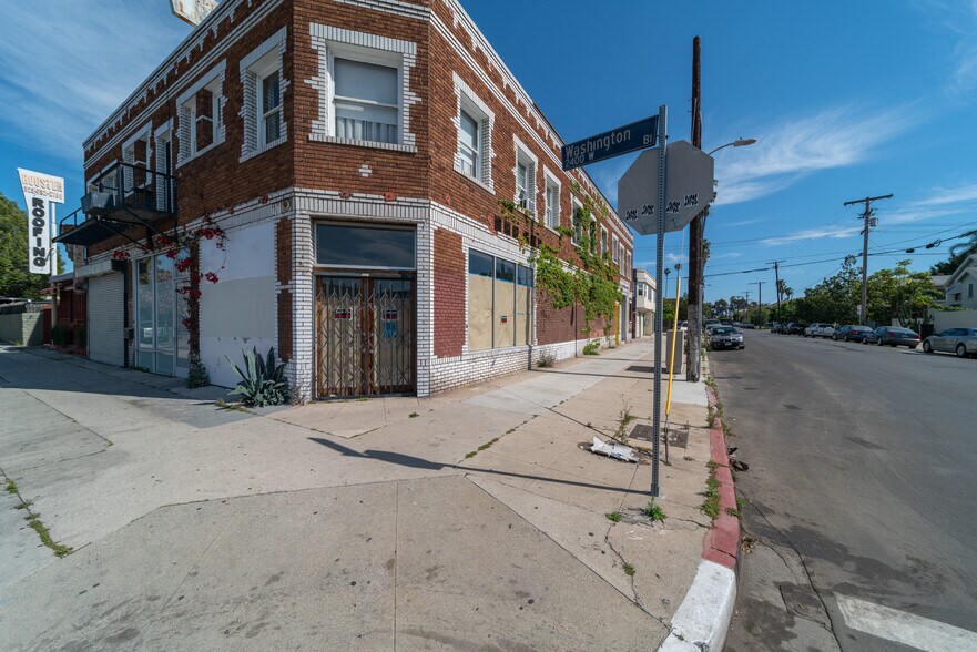 More Photos Of 1906-1912 Cimarron St, Los Angeles Apartments For Lease