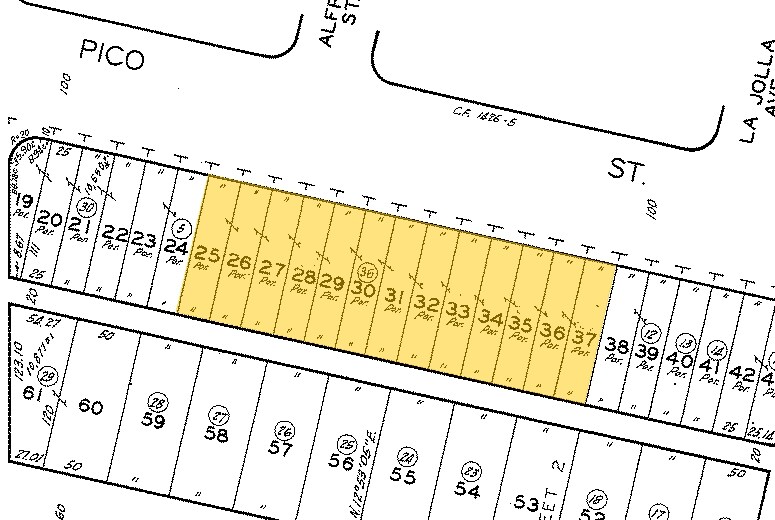 More Photos Of 6116-6144 W Pico Blvd, Los Angeles Storefront For Sale