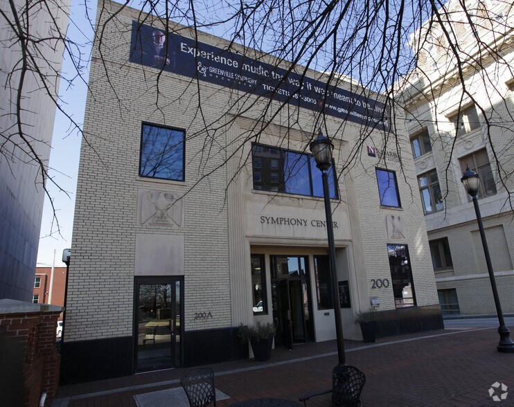 More Photos Of 200 S Main St, Greenville Office For Lease