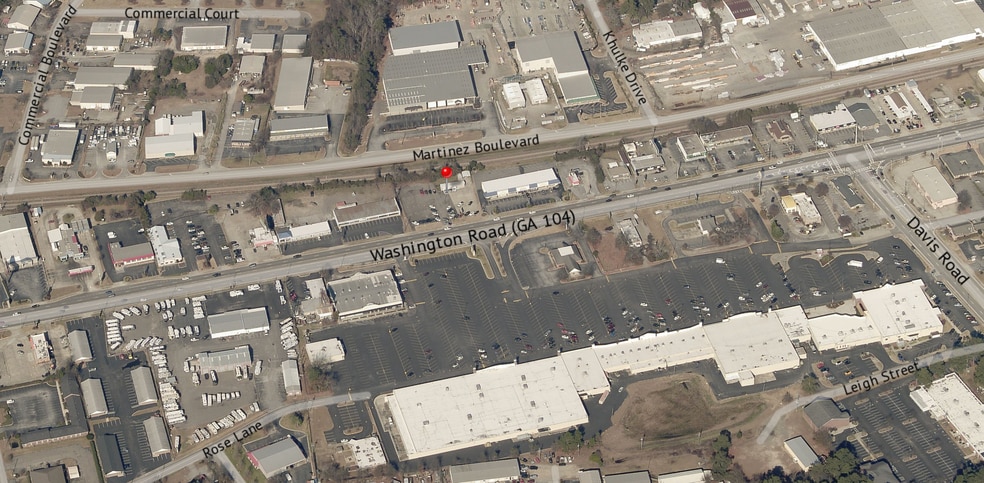 More Photos Of 3827 Washington Rd, Augusta Land For Sale