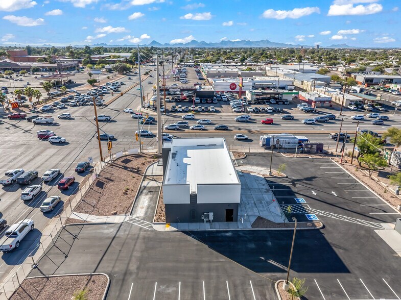 More Photos Of 7101 E 22nd St, Tucson Fast Food For Sale