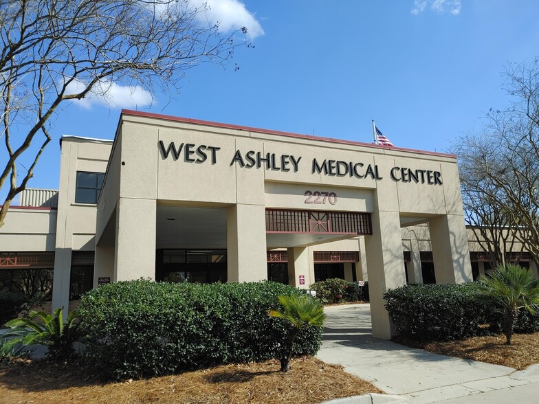 Primary Photo Of 2270 Ashley Crossing Dr, Charleston Medical For Lease