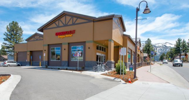 Primary Photo Of 37 Old Mammoth Rd, Mammoth Lakes Supermarket For Sale