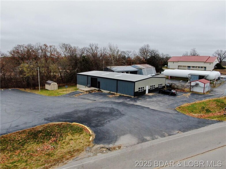 More Photos Of 1192 S Business Route 5, Camdenton Industrial For Sale