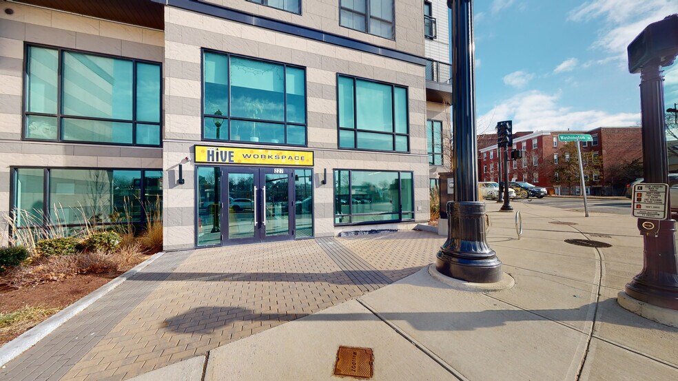 More Photos Of 231 Washington St, Salem Coworking Space