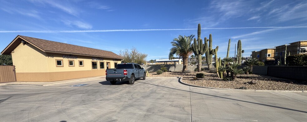 More Photos Of 710 N Ironwood Dr, Apache Junction Industrial For Sale