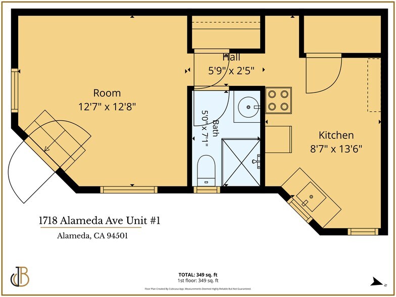 More Photos Of 1718 Alameda Ave, Alameda Multifamily For Sale