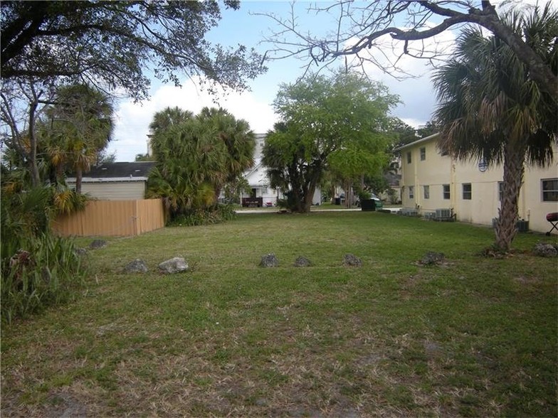 Primary Photo Of 540 NE 1st Ave, Fort Lauderdale Land For Sale