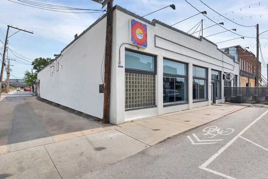 More Photos Of 815 E 3rd St, Tulsa Storefront Retail Office For Lease