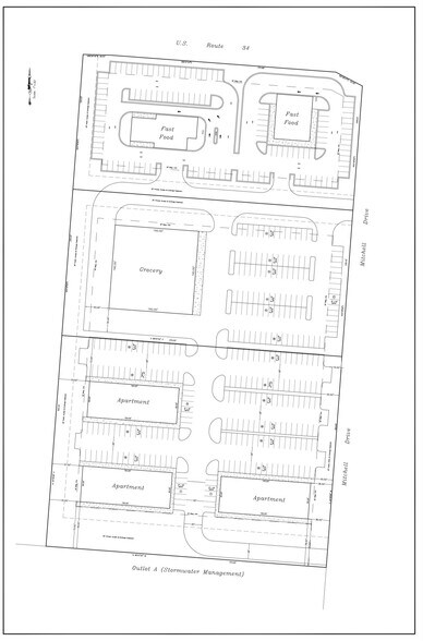 More Photos Of SWC Route 34 and Mitchell, Plano Land For Sale