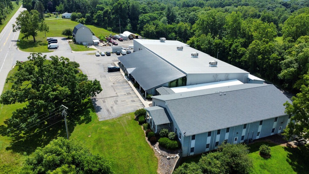 More Photos Of 1351 N M 43 Hwy, Hastings Manufacturing For Sale