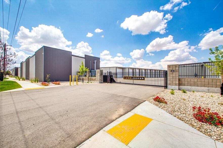 More Photos Of 501 Del Dr, Jerome Self Storage For Sale