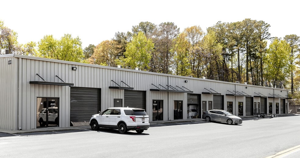 Primary Photo Of 478 Northdale Rd, Lawrenceville Light Distribution For Lease