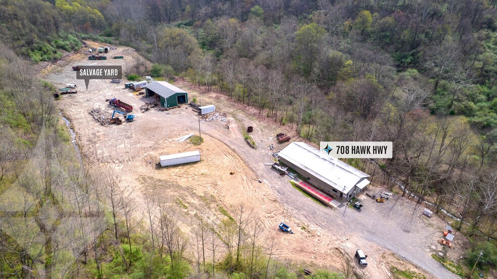 More Photos Of 708 Hawk hwy, Lost Creek Warehouse For Sale