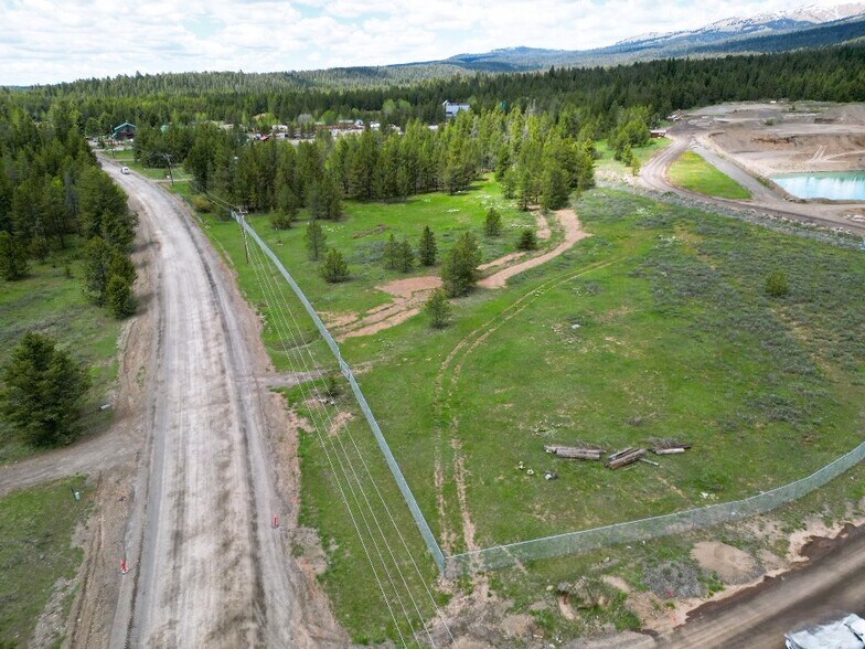 More Photos Of TBD Yale-Kilgore, Island Park Land For Sale
