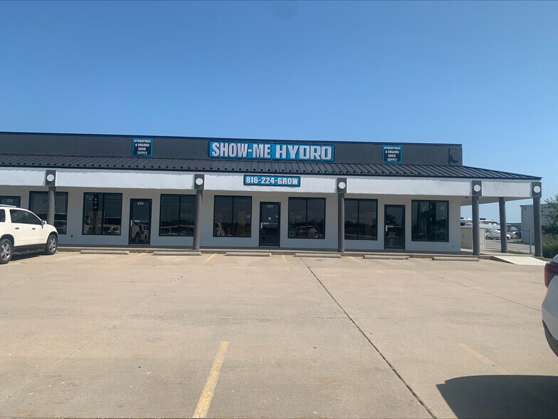 More Photos Of 622-640 W Jefferson Rd, Grain Valley Unknown For Lease