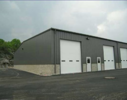 More Photos Of 345-355 Compass Cir, North Kingstown Warehouse For Sale