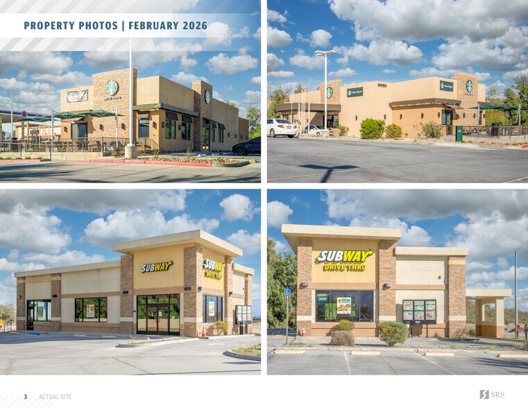 More Photos Of 69060 Vista Chino, Cathedral City Fast Food For Sale