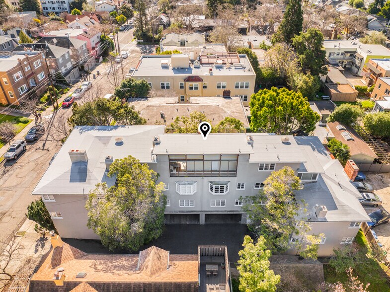 More Photos Of 1526 Arch St, Berkeley Apartments For Sale