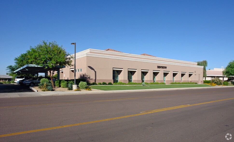 More Photos Of 13802 W Camino Del Sol, Sun City Medical For Lease