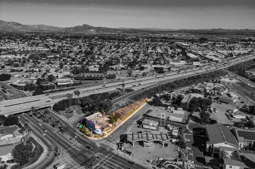 More Photos Of 5801 Valentine Rd, Ventura Freestanding For Lease