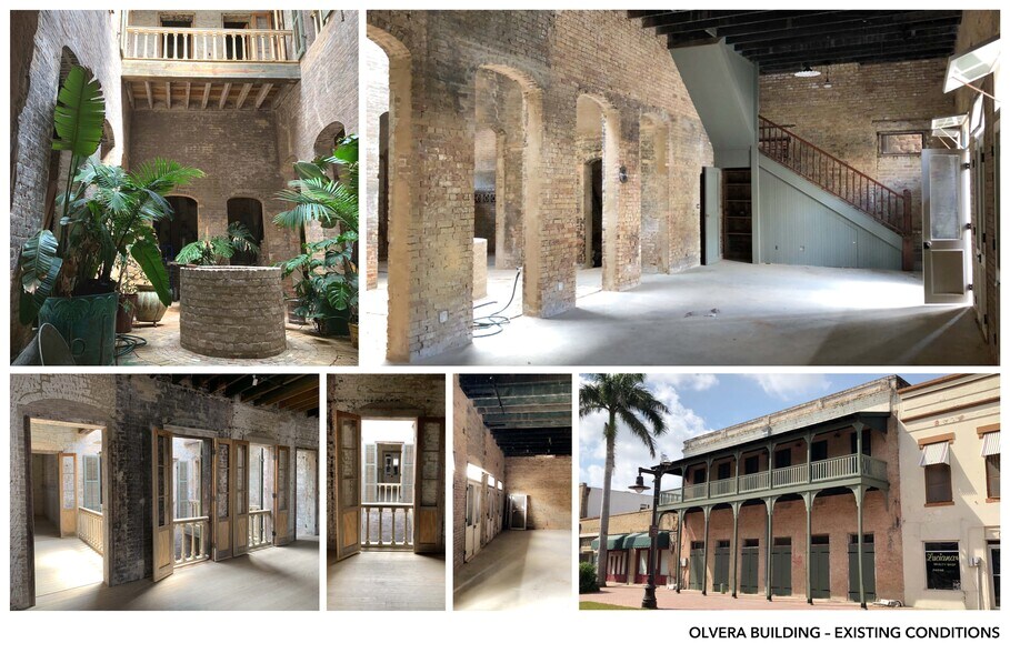More Photos Of 1115 E Washington St, Brownsville General Retail For Sale