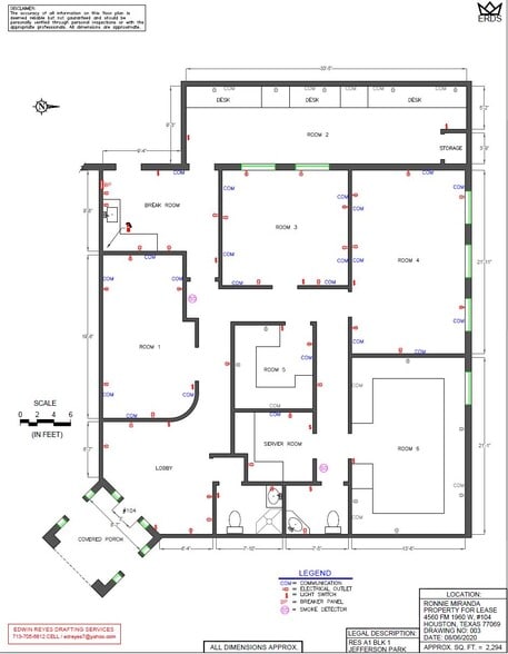 More Photos Of 4560 FM 1960 Rd W, Houston Medical For Lease