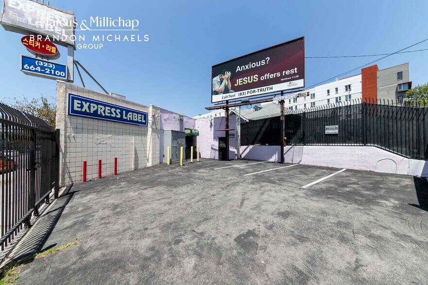 More Photos Of 3651 Beverly Blvd, Los Angeles Storefront For Sale